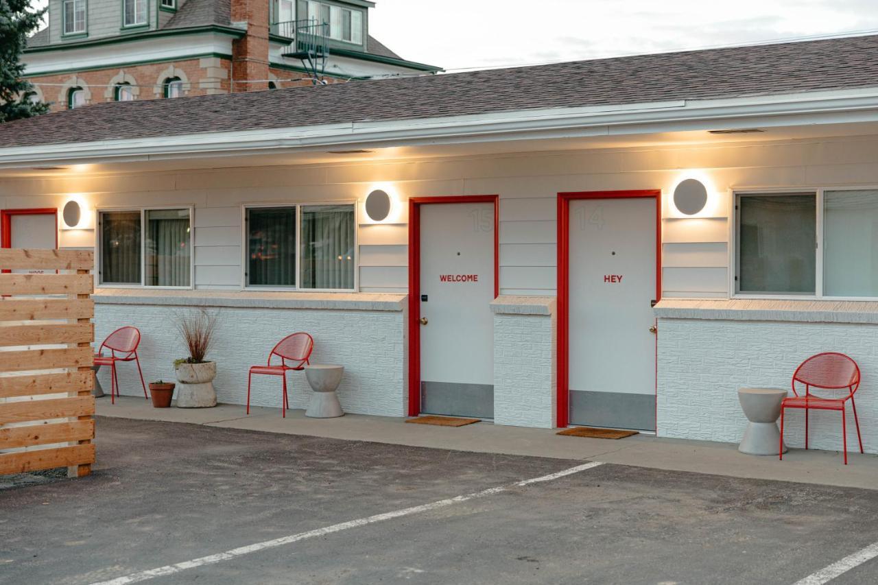 Mesa Verde Motel Mancos Εξωτερικό φωτογραφία