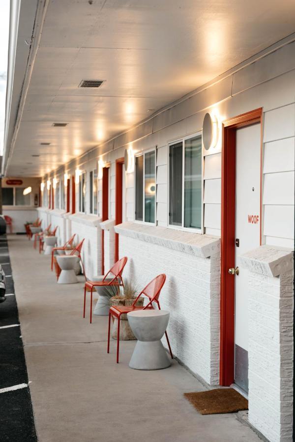 Mesa Verde Motel Mancos Εξωτερικό φωτογραφία